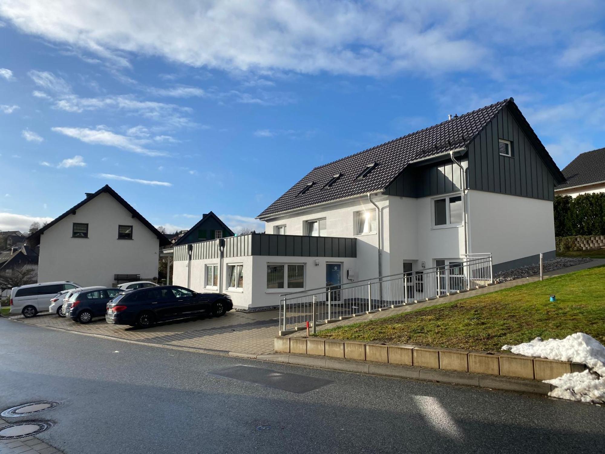 Ferienwohnung Im Resi Gesundheitszentrum Freudenberg  Exterior photo