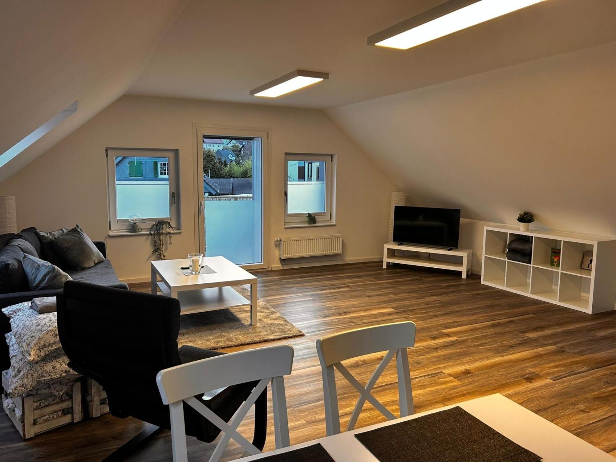 Ferienwohnung Im Resi Gesundheitszentrum Freudenberg  Exterior photo
