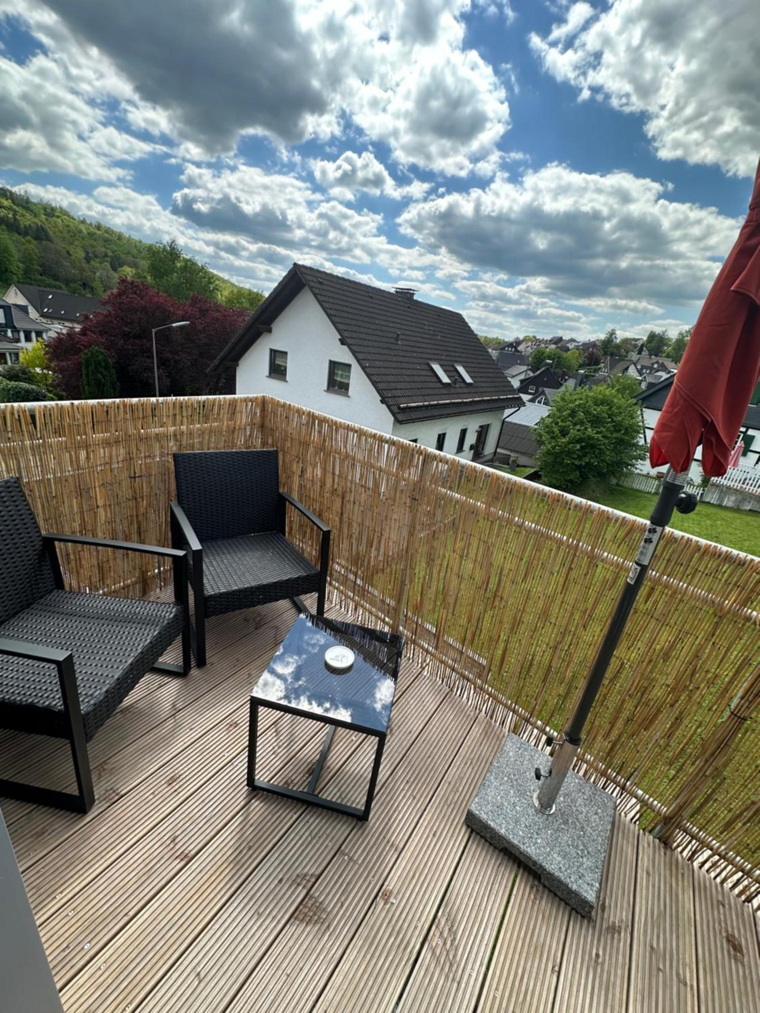 Ferienwohnung Im Resi Gesundheitszentrum Freudenberg  Exterior photo